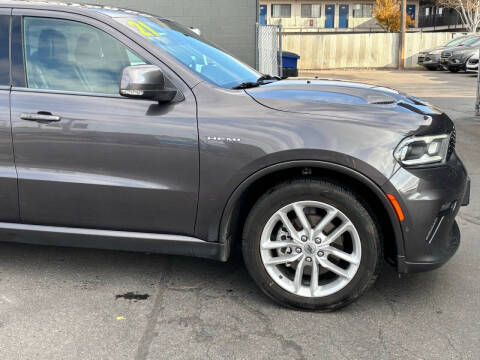 2021 Dodge Durango R/T