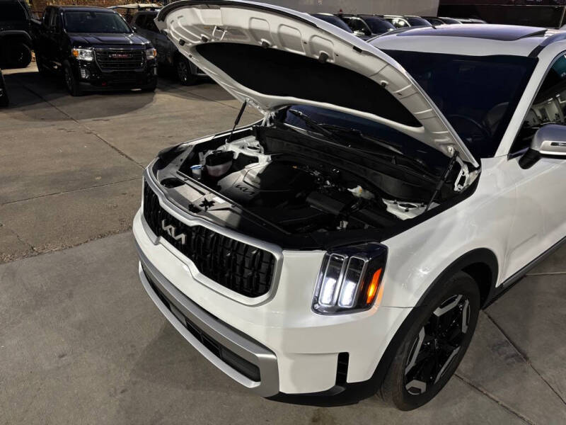 2024 Kia Telluride EX