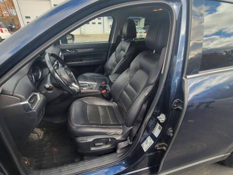 2018 Mazda CX-5 Grand Touring