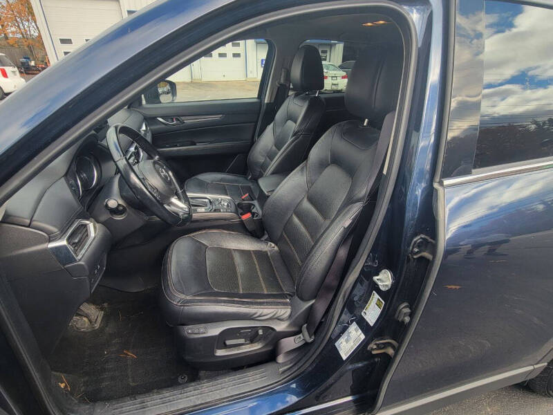 2018 Mazda CX-5 Grand Touring