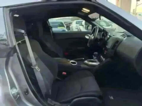 2014 Nissan 370Z