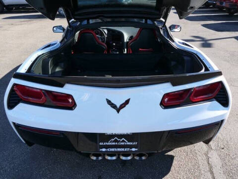 2014 Chevrolet Corvette Stingray