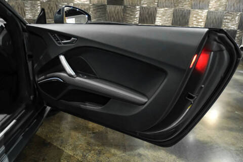 2016 Audi TT 2.0T quattro