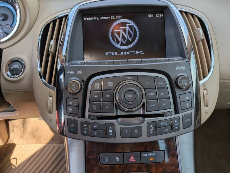 2012 Buick LaCrosse Premium 3