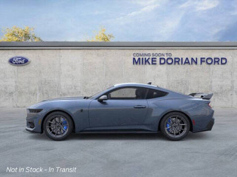 2025 Ford Mustang Dark Horse