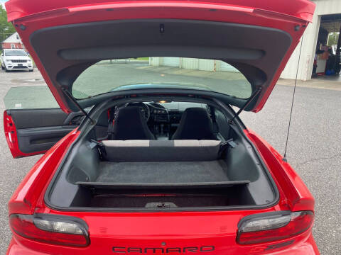 1993 Chevrolet Camaro Z28
