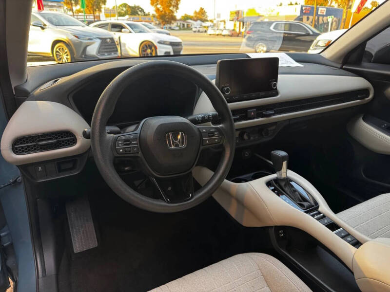 2024 Honda HR-V LX