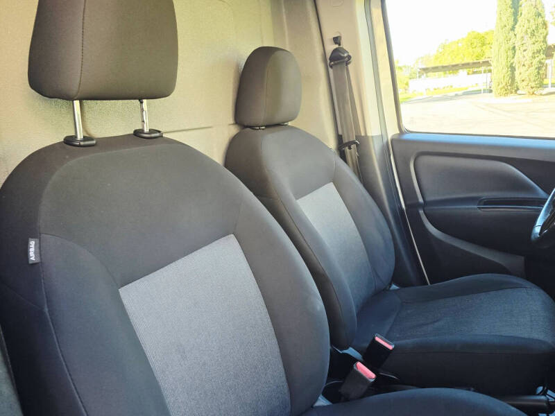 2020 RAM ProMaster City Tradesman SLT