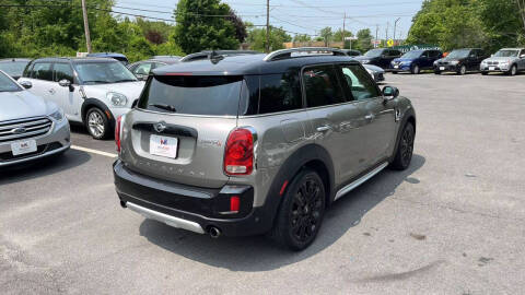 2017 MINI Countryman Cooper S ALL4