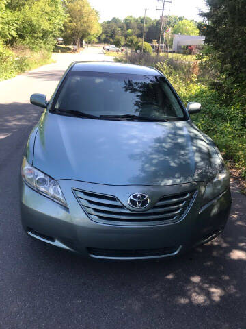 2008 Toyota Camry for sale at ZZZZ & Me Inc in Charlotte NC