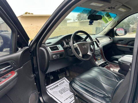 2011 Cadillac Escalade