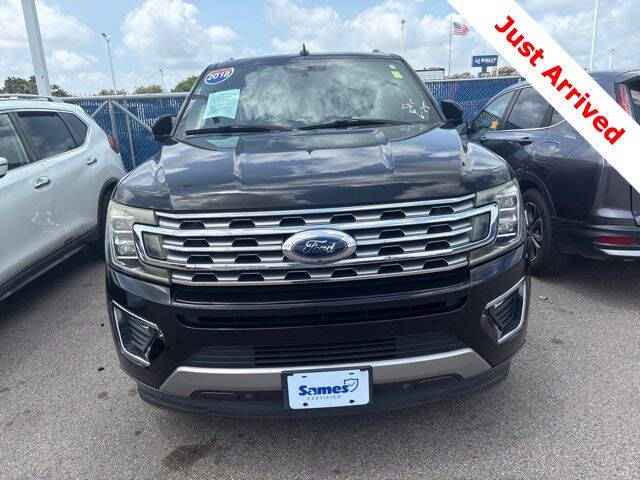 2018 Ford Expedition MAX Limited