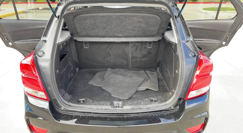 2021 Chevrolet Trax LT