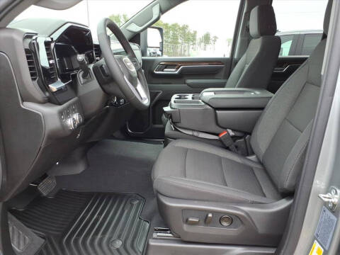 2026 GMC Sierra 3500HD