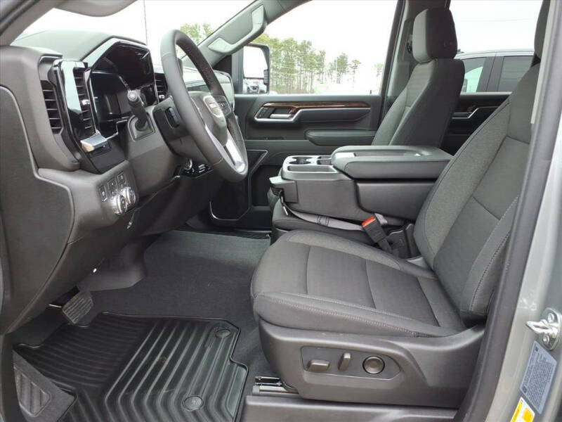 2026 GMC Sierra 3500HD