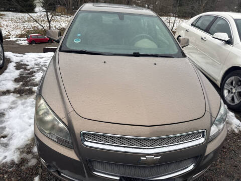 2008 Chevrolet Malibu LTZ