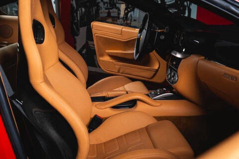 2010 Ferrari 599 GTB