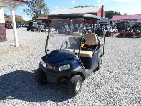 Club Car Onward 4 Passenger Image