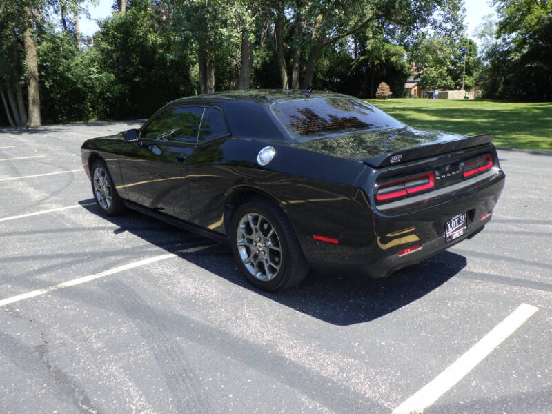 2017 Dodge Challenger GT