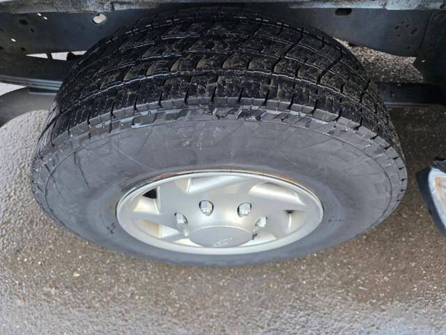 2012 Ford E-Series E-250