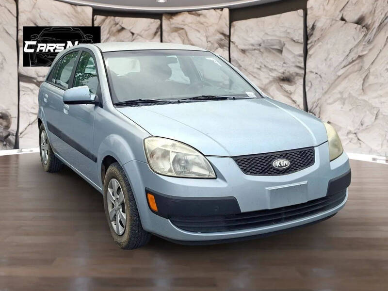 2008 Kia Rio5