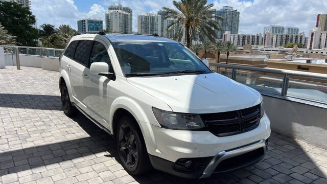 2020 Dodge Journey for sale at Supreme Auto Vendors LLC in Davie, FL