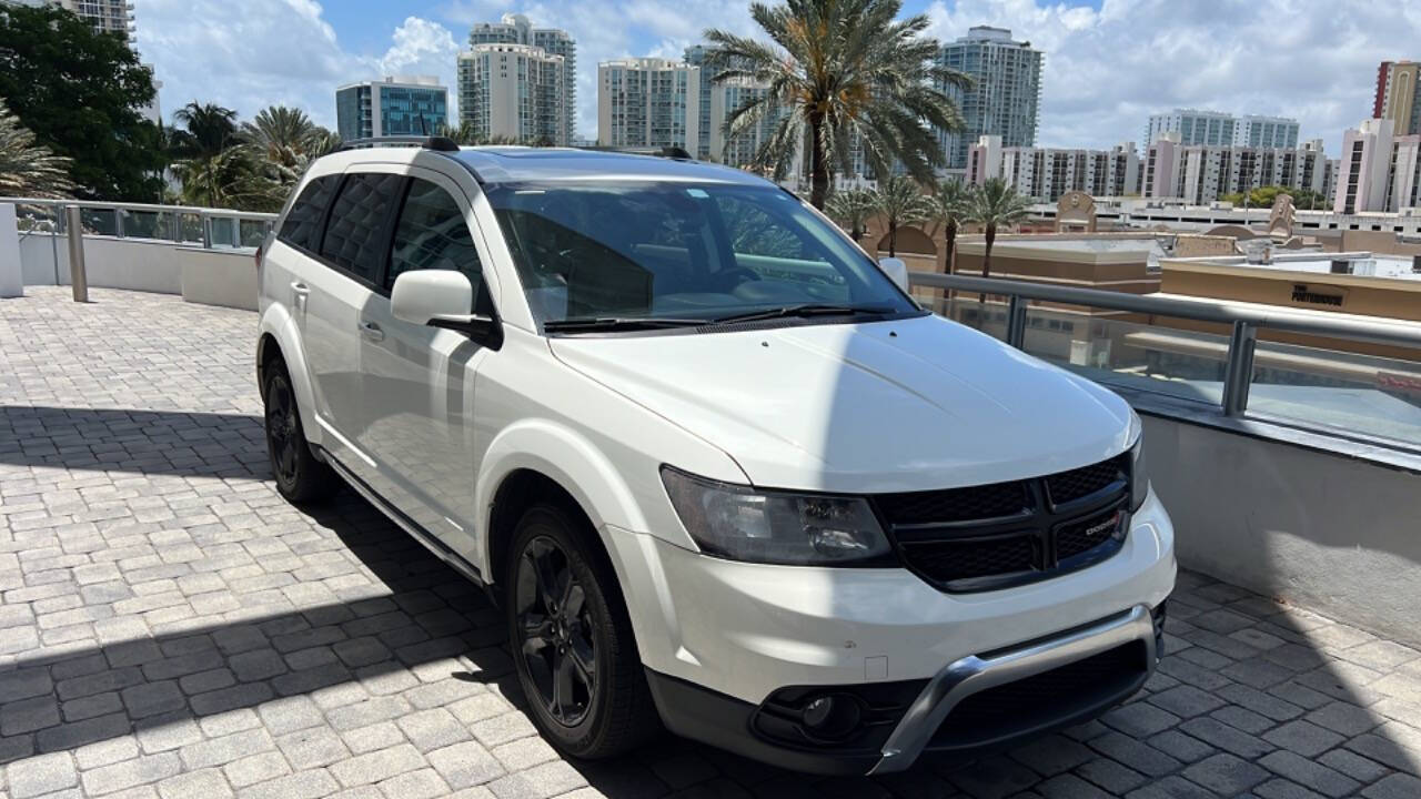 2020 Dodge Journey Crossroad photo 4