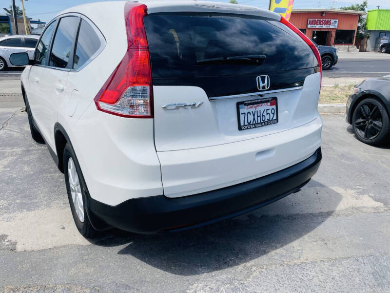 2014 Honda CR-V EX