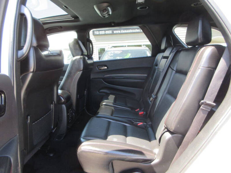 2025 Dodge Durango GT