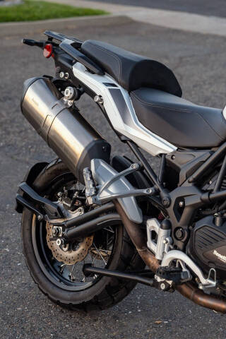 2021 Benelli TRK502X