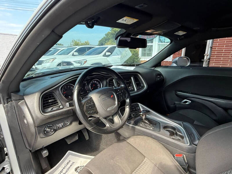 2021 Dodge Challenger R/T