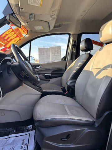 2014 Ford Transit Connect XLT