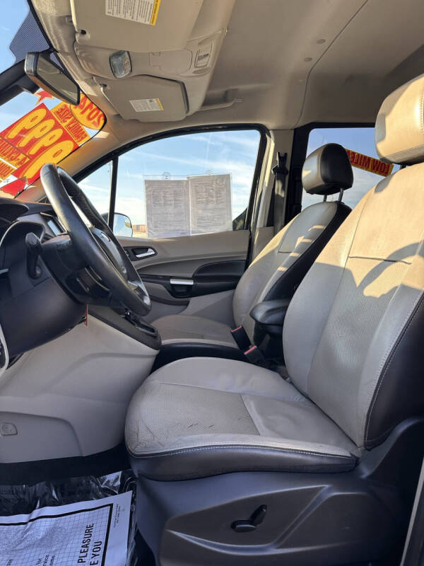 2014 Ford Transit Connect XLT