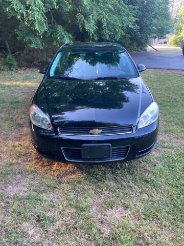 2008 Chevrolet Impala LT
