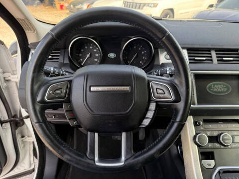 2016 Land Rover Range Rover Evoque SE