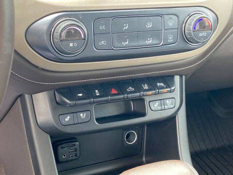 2021 GMC Canyon