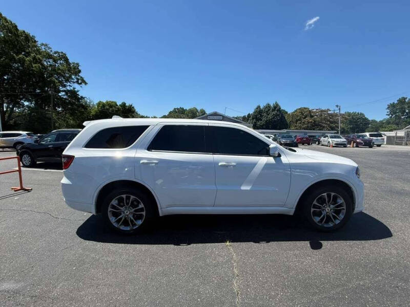2019 Dodge Durango GT
