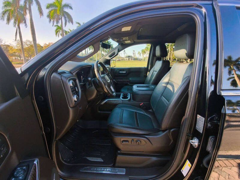 2019 GMC Sierra 1500