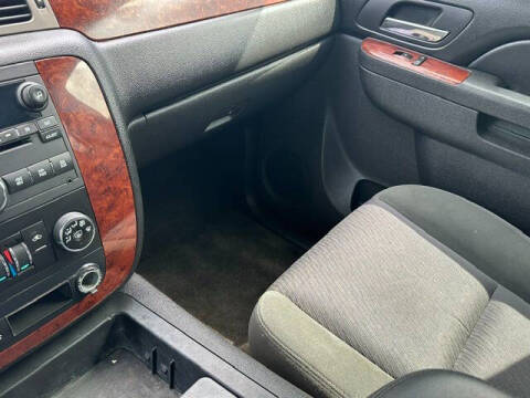 2013 Chevrolet Tahoe LS