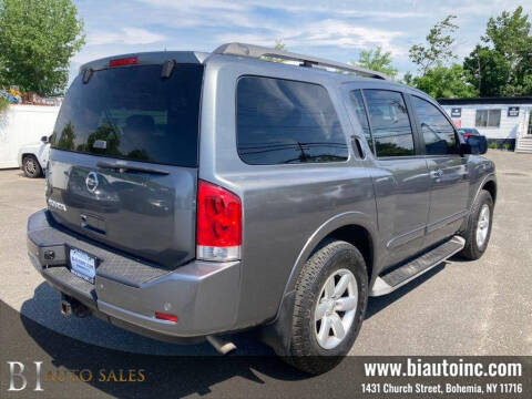 2015 Nissan Armada
