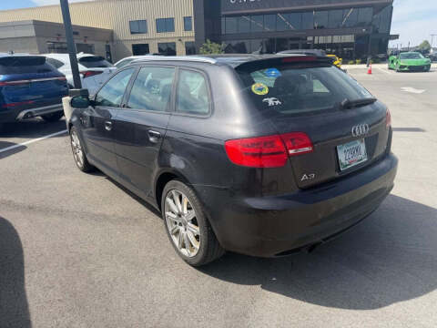 2011 Audi A3 2.0 TDI Premium Plus