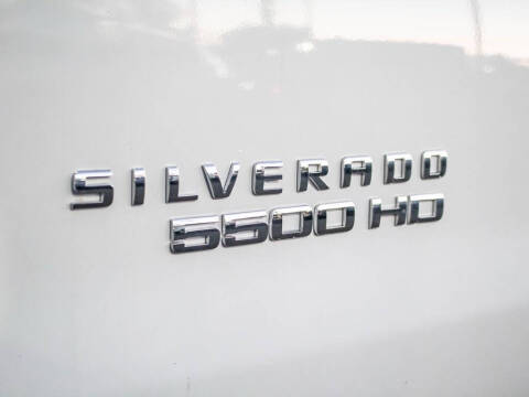 2023 Chevrolet Silverado 4500HD
