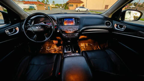 2014 Infiniti QX60