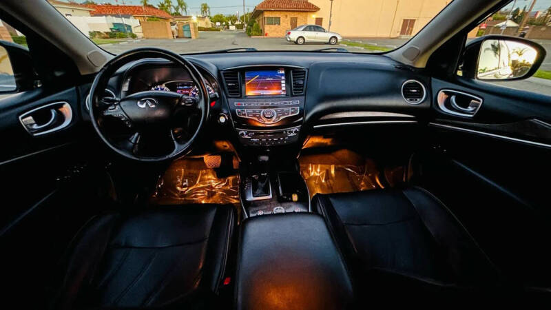 2014 Infiniti QX60
