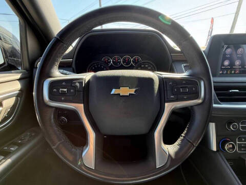 2022 Chevrolet Tahoe LS