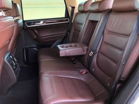 2014 Volkswagen Touareg