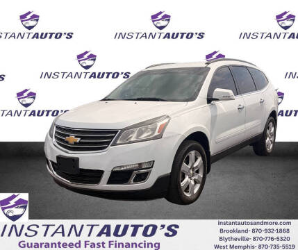 2017 Chevrolet Traverse LT