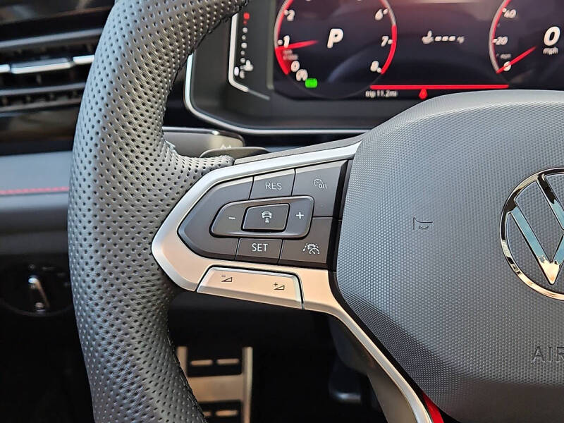 2026 Volkswagen Jetta GLI Autobahn