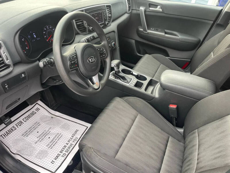 2019 Kia Sportage LX