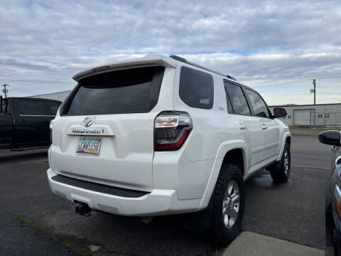 2023 Toyota 4Runner SR5 Premium